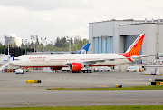 L/N 864 C/N 36317 B777337ER VTALS AIR INDIA (vt als)