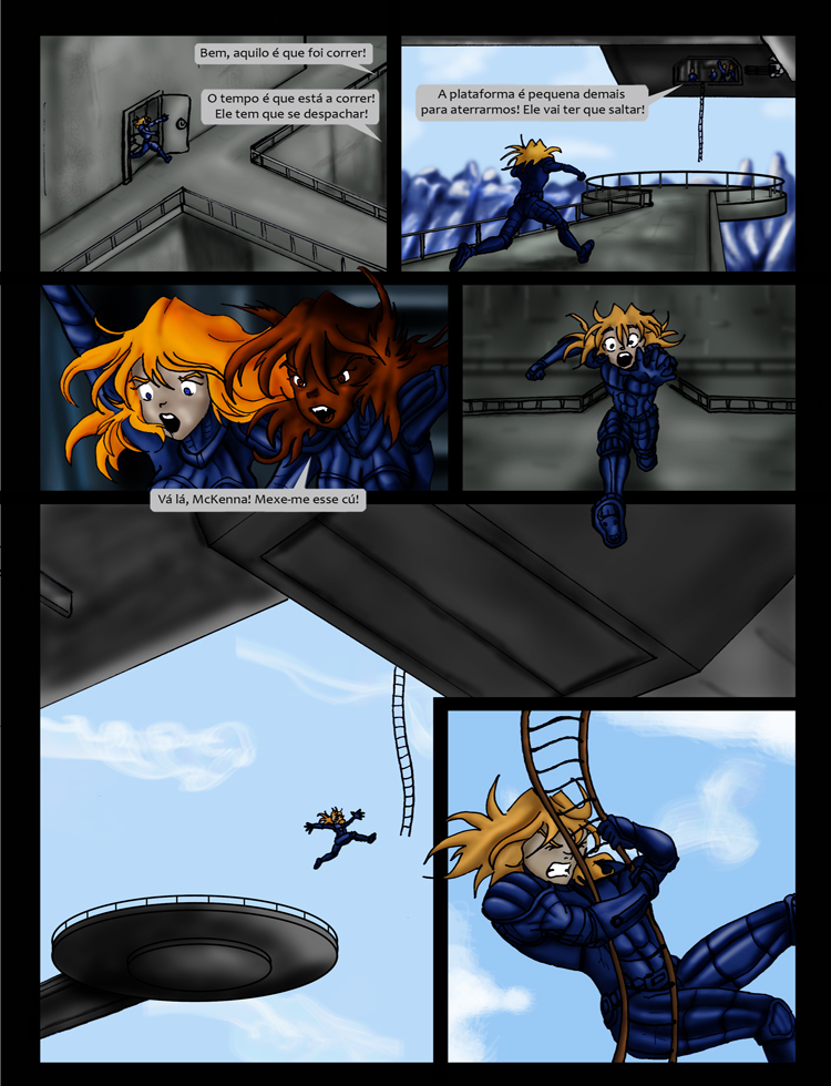 Protector da Fé - Pagina 36