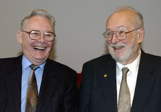 Paul Lauterbur dan Peter Mansfield