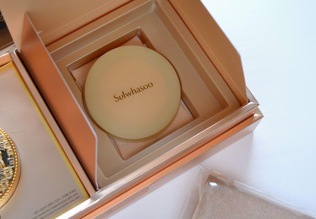 Sulwhasoo ShineClassic Powder Compact