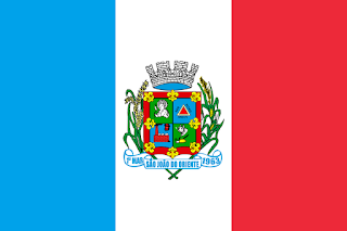 Bandeira de São João do Oriente MG