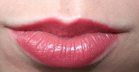Chanel Rouge Coco Lipstick in Mademoiselle Swatch