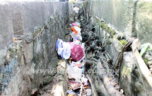 Belantan Isu sampah Selangor tiada kesudahan Bandar Baru 