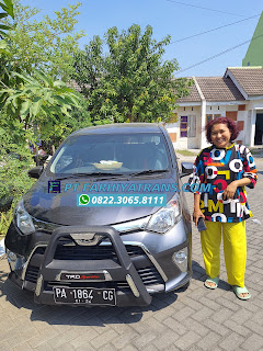 Kirim mobil Toyota Calya dari Surabaya tujuan ke Yogyakarta dengan driving estimasi pengiriman 1 hari.