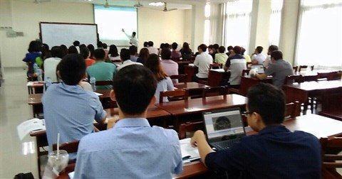 Thông báo tuyển sinh Đại học ngành Công nghệ Kỹ thuật Xây dựng