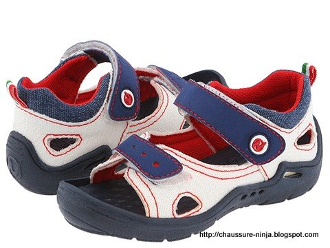 Chaussure ninja:ninja-572525