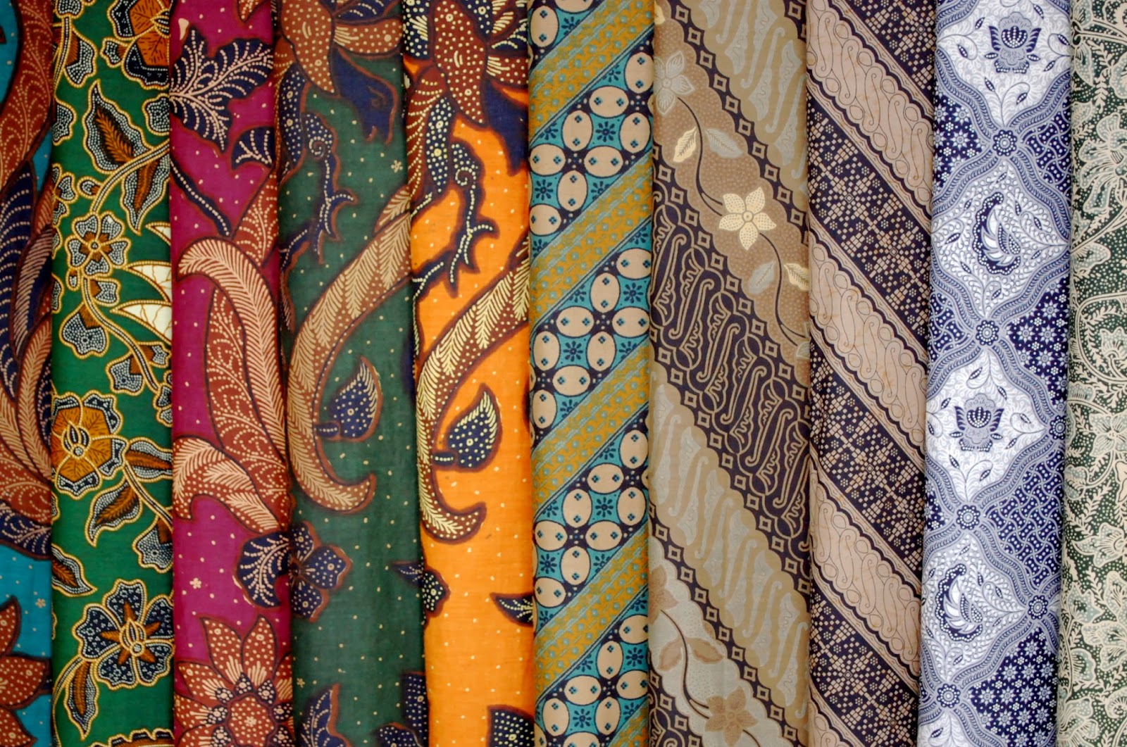 Mengenal Jenis  Batik  Tips Perawatan dan Cara Beli Busana 