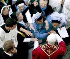 2 de Febrero. Fiesta de la Presentación del Señor en el Templo - Jornada de la Vida Consagrada