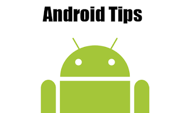 Android Tips with Ameera