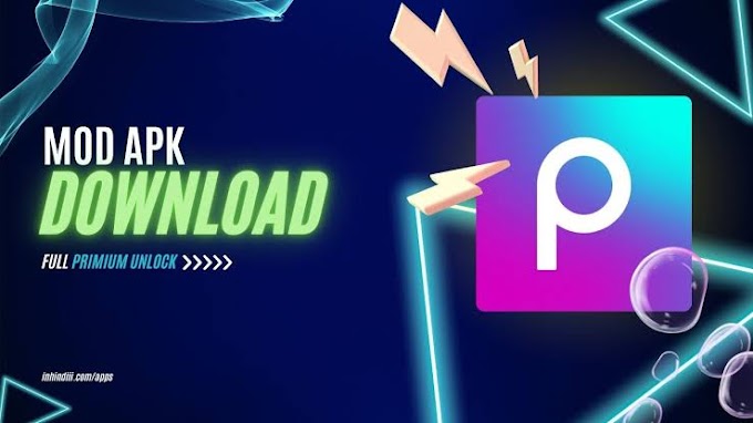 DOWNLOAD PICSART PREMIUA
