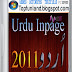 Urdu Inpage 2011 Free Download