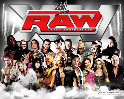 April 23, 2010. Raw Superstars can emerge inevitable at times but it has
