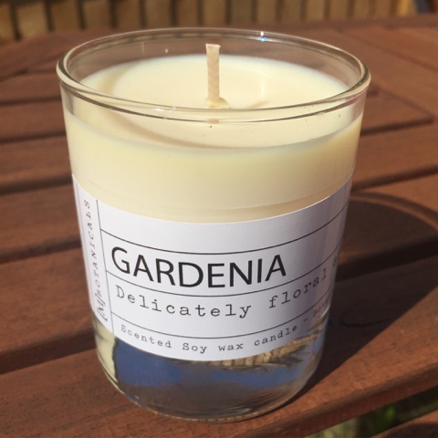 mbotanicals candle review and giveaway