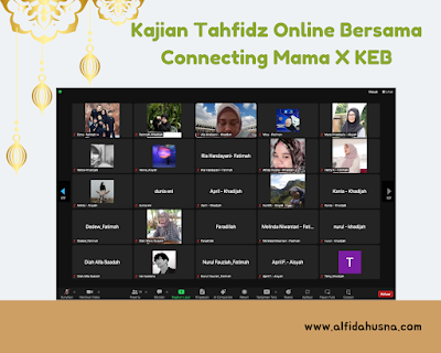 Connecting Mama X KEB