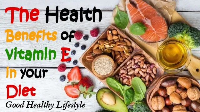 vitamin e benefits