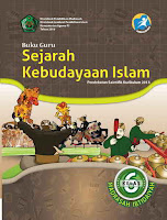 Download Buku PAI dan Bahasa Arab Kurikulum  Download Buku PAI dan Bahasa Arab K13 Kelas 6 MI