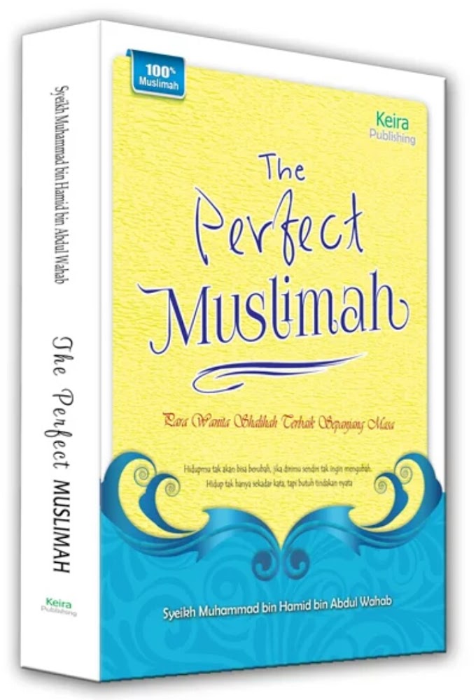 The Perfect Muslimah, Para Wanita Shalihah Terbaik Sepanjang Masa