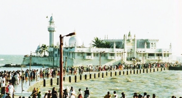 Masjid Haji Ali Dargah