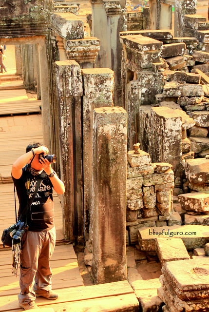 Siem Reap Cambodia Temple Blog