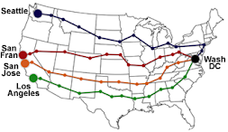 Crossroads Routes