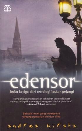 Ebook Edensor - Andrea hirata