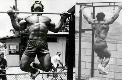 Bodybuilding Tips - Pull Ups Workout Routine For Muscle Growth