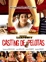 Casting de pelotas