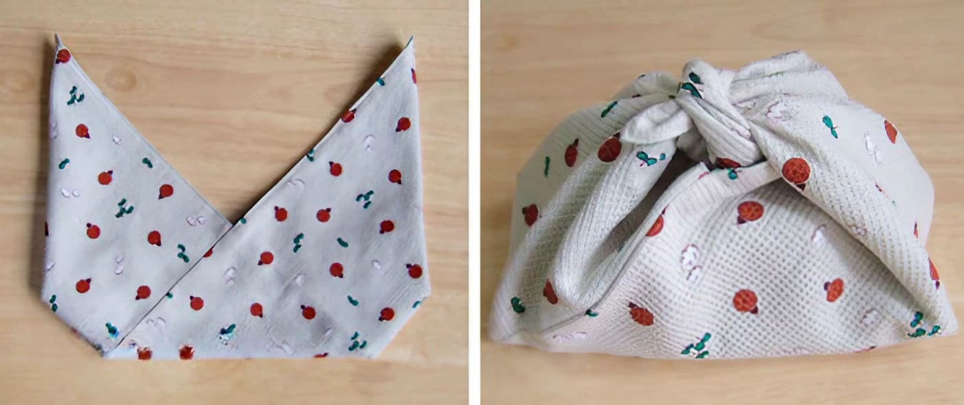 Tutorial: 3 Ways to Sew Japanese Bento Bags –  Blog