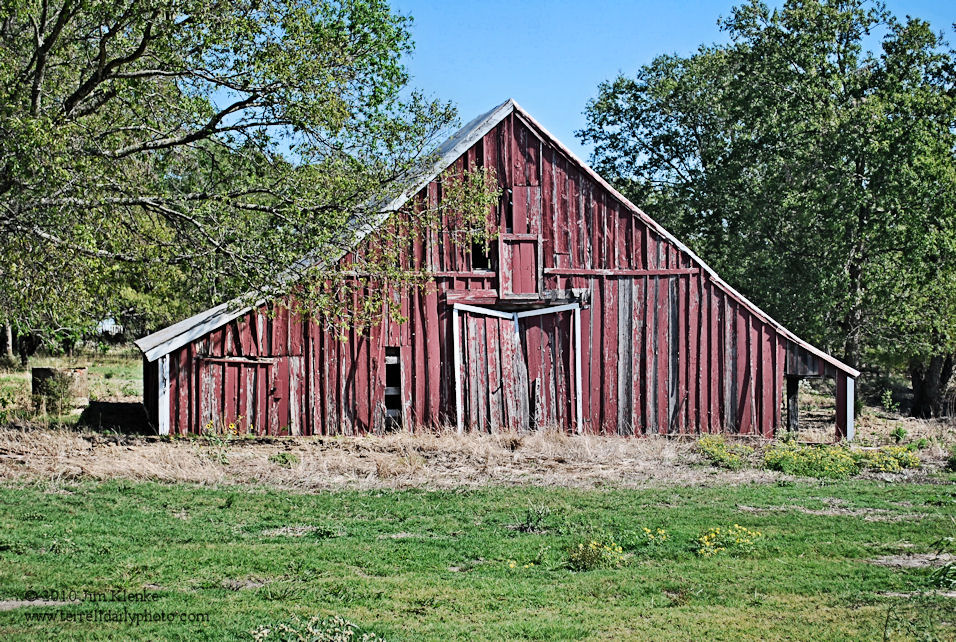 Old Barns