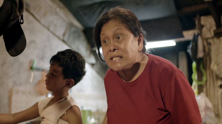 ISKA 2019 Cinemalaya finalist about an impoverished grandmother dealing with soceity's prejudice on how she deals with her impoverished special needs grandson