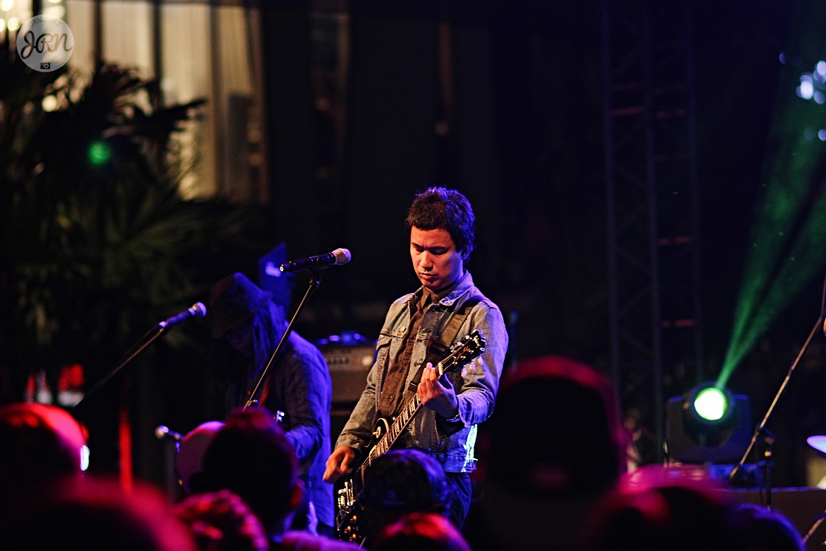 ely buendia, pupil, band, bgc, Art BGC NextACT One Festival 