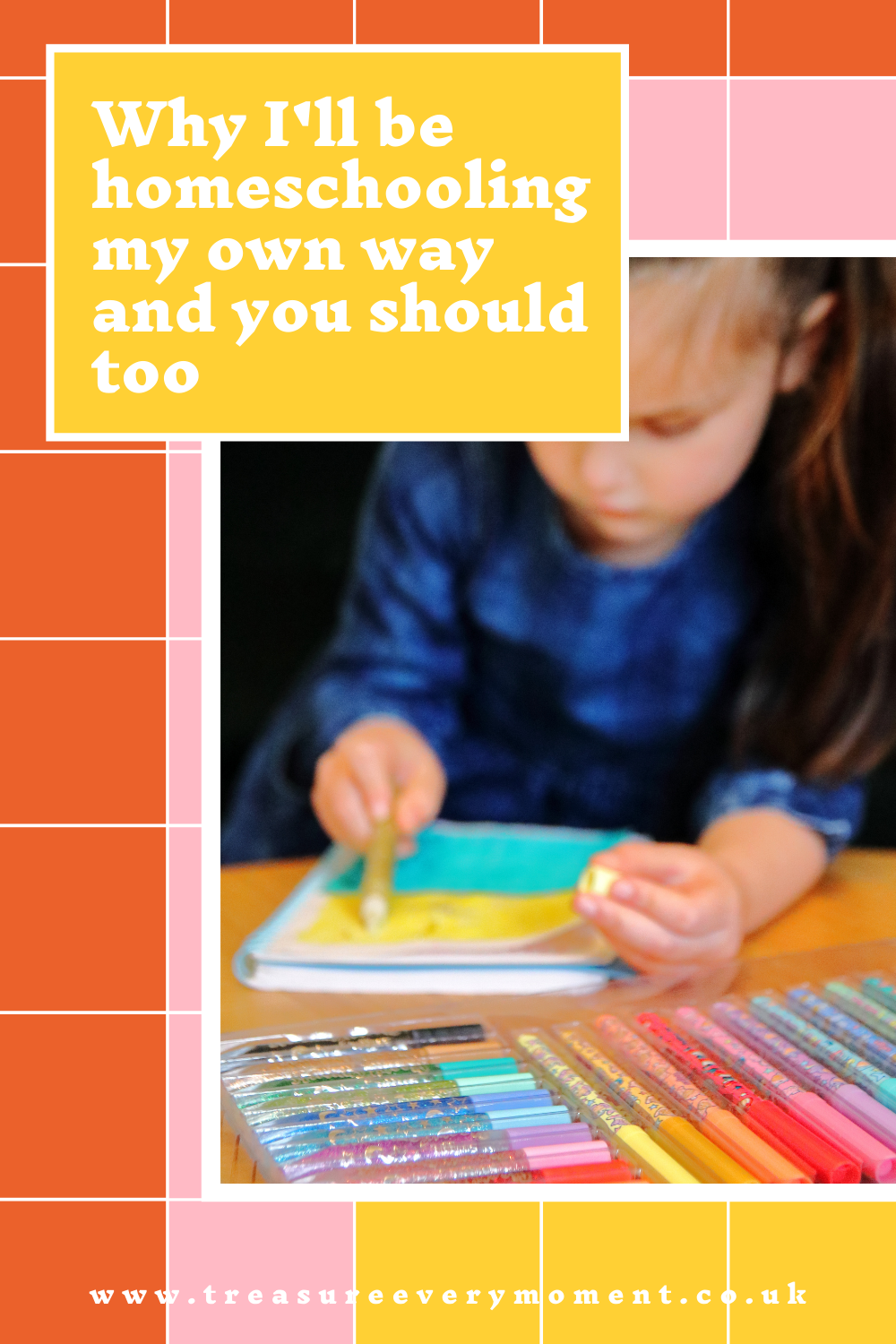 PARENTHOOD: Why I'll be homeschooling my own way and you should too