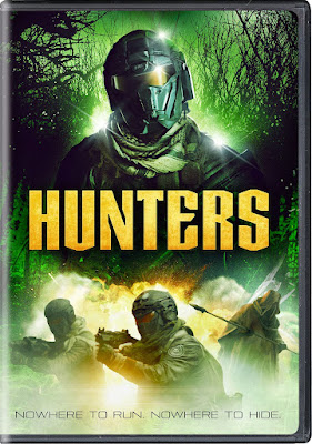 Hunters 2021 Dvd