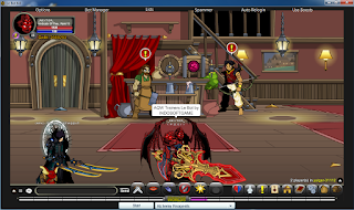 AQW Trainers Le Bot 6.0