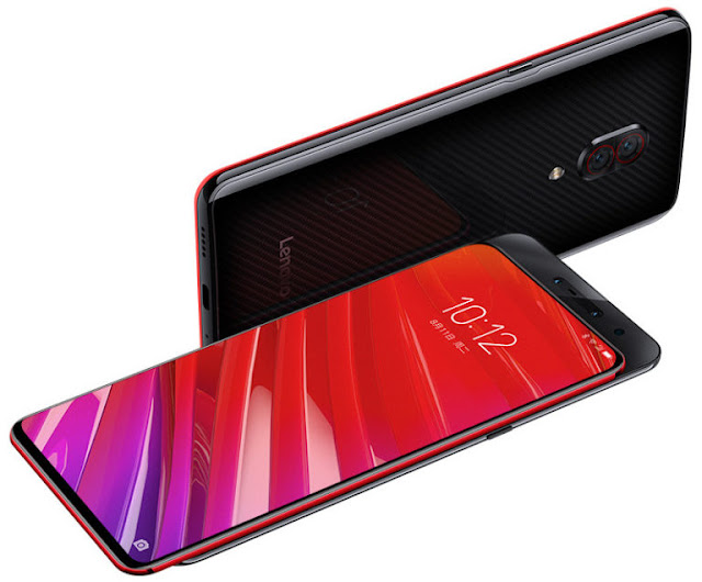 Lenovo Z5 Pro GT - World's First 12GB RAM Smartphone 