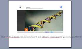http://www.rtve.es/alacarta/videos/telediario/hace-10-anos-publicacion-secuenciacion-del-genoma-humano/1018748/