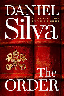 Download The Order by Daniel Silva.epub 