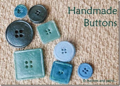 Handmade Buttons