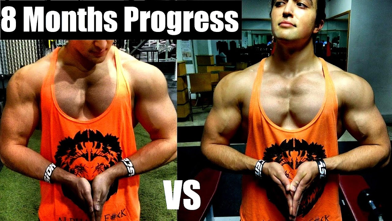 Muscle - Build Lean Muscles