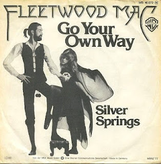 Go your own way. Fleetwood Mac