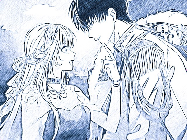 Aku dan Pernikahan Palsu [Manhwa Romantis Kerajaan]