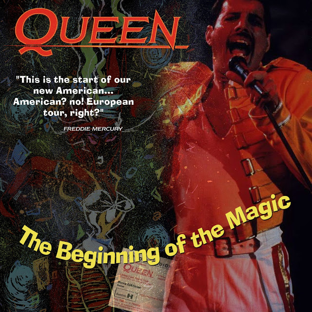 Queen - Suecia 7/6/1986