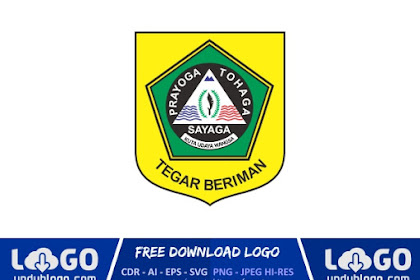Download Logo Kabupaten Bogor Cdr Eps