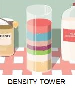 HOW TO MAKE A DENSITY TOWER