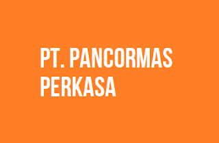 PT. Pancormas Perkasa