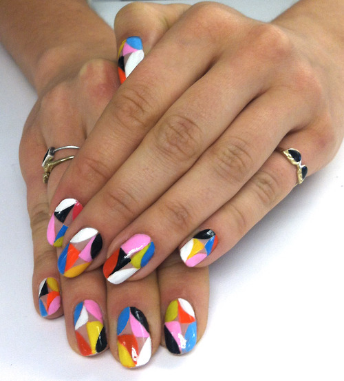 nails nail Ideias de Unhas para a Primavera