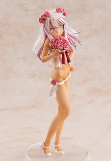 Fate/kaleid liner Prisma Illya - Chloe Von Einzbern: Wedding Bikini Ver.