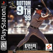 Bottom of the 9th 99 – PS1