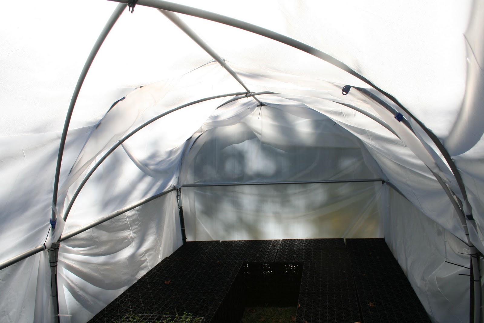 conduit greenhouse plans
