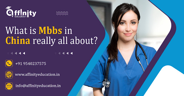 MBBS in China